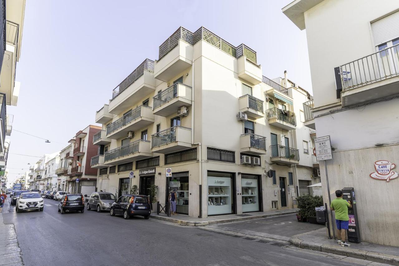 Dimora Le Grottaglie Panzió Polignano a Mare Kültér fotó
